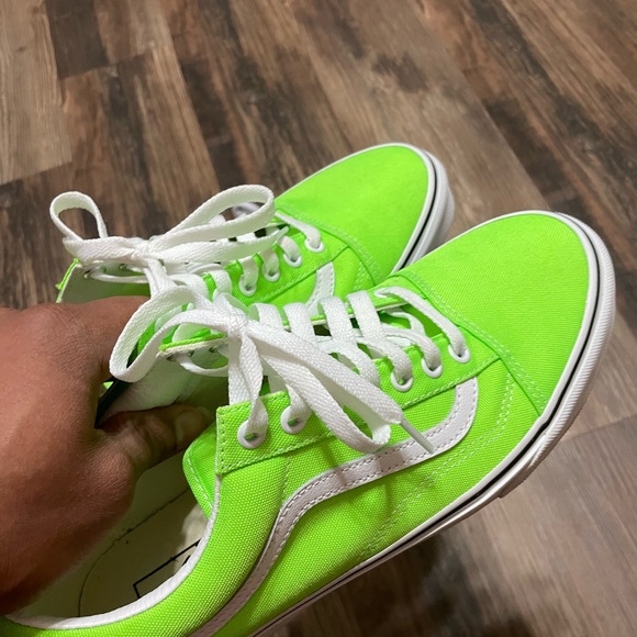 Two pair men vans 9.5 - Picture 2 of 7